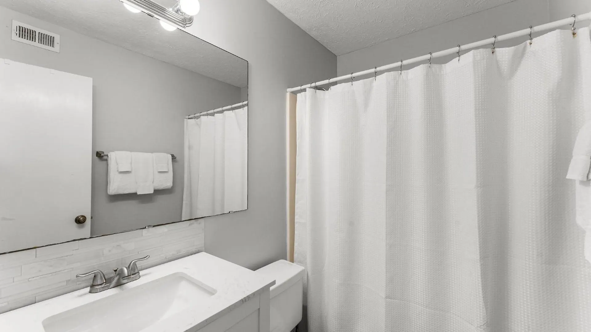 Apartmán Sand Castle West G6 Panama City Beach USA