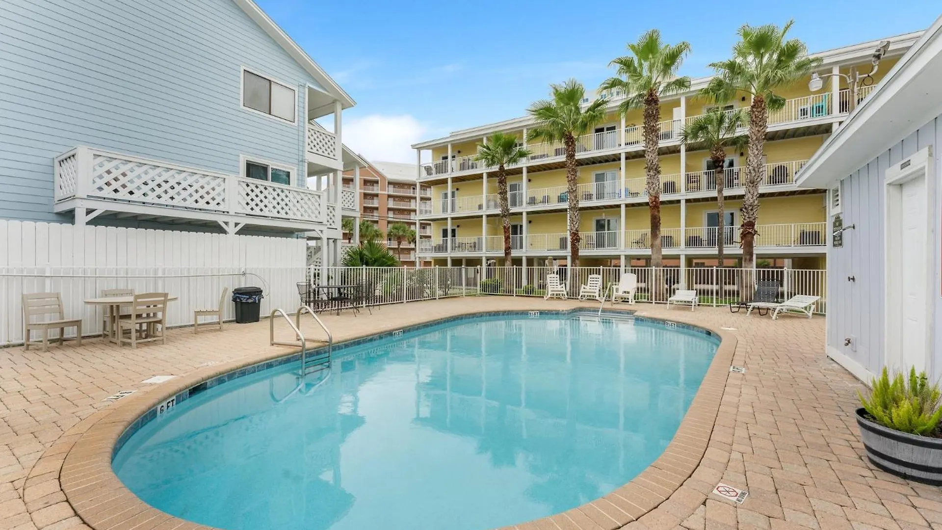 Apartmán Sand Castle West G6 Panama City Beach